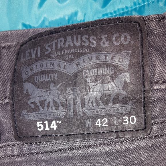 ⭕⭕LEVIS JEANS 514 - Picture 4 of 5